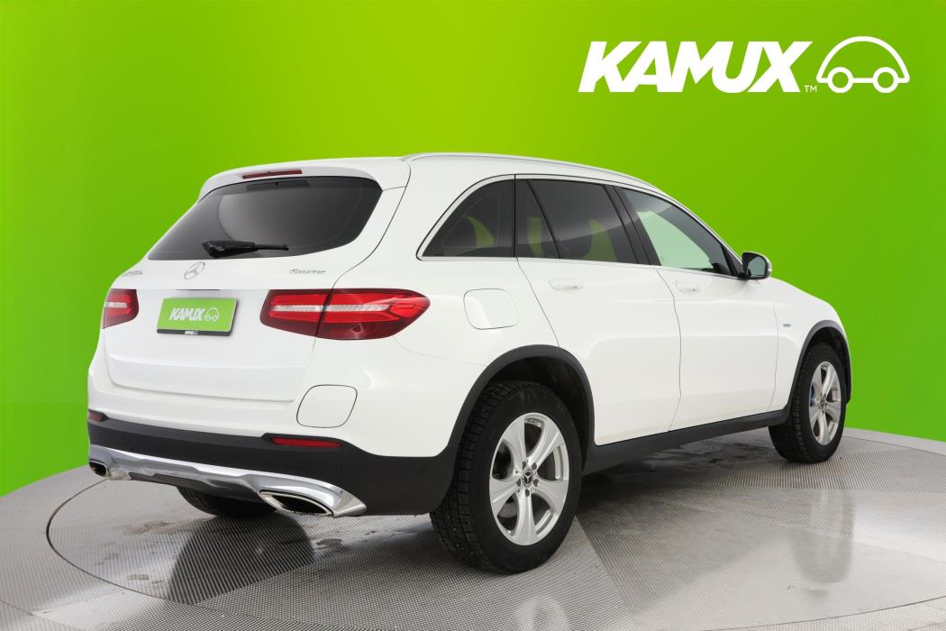 Mercedes-Benz GLC 2017