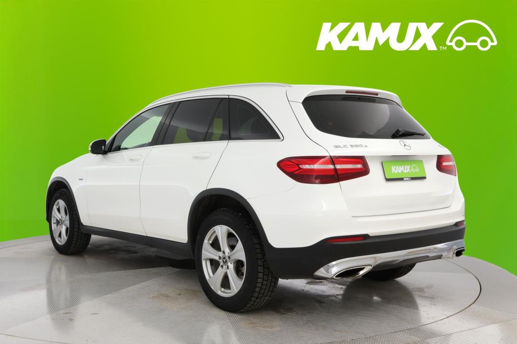 Mercedes-Benz GLC 2017