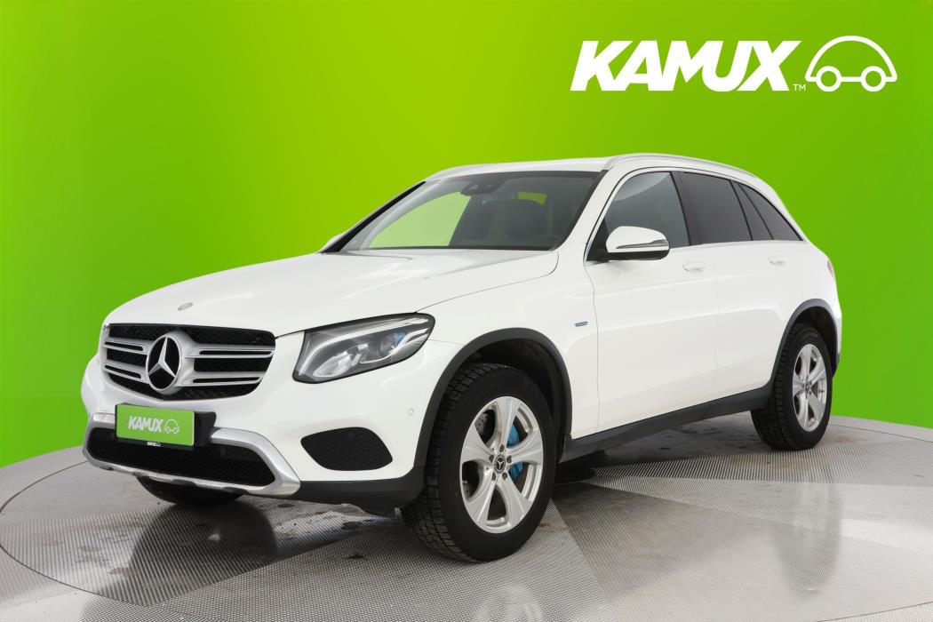 Mercedes-Benz GLC 2017