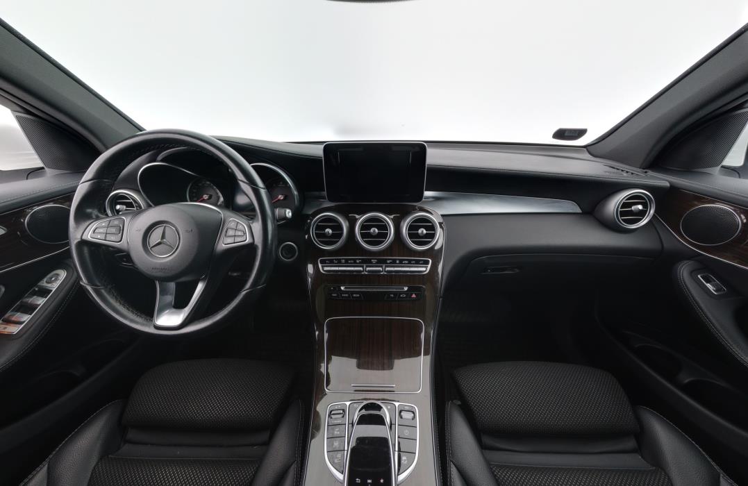 Mercedes-Benz GLC 2017