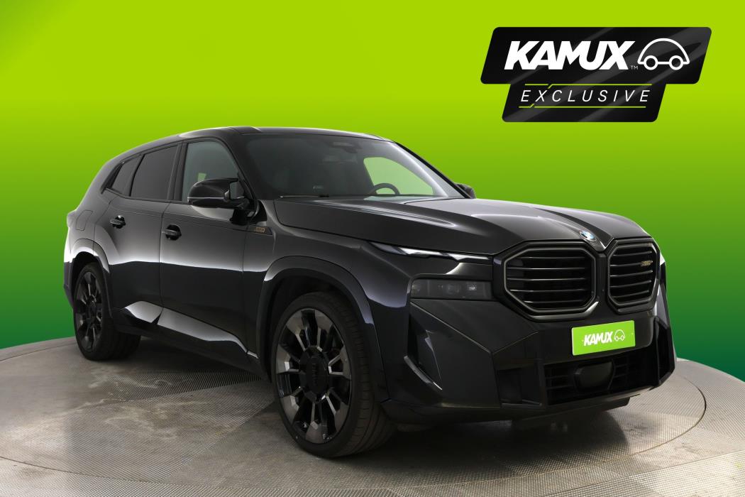 BMW XM 2024