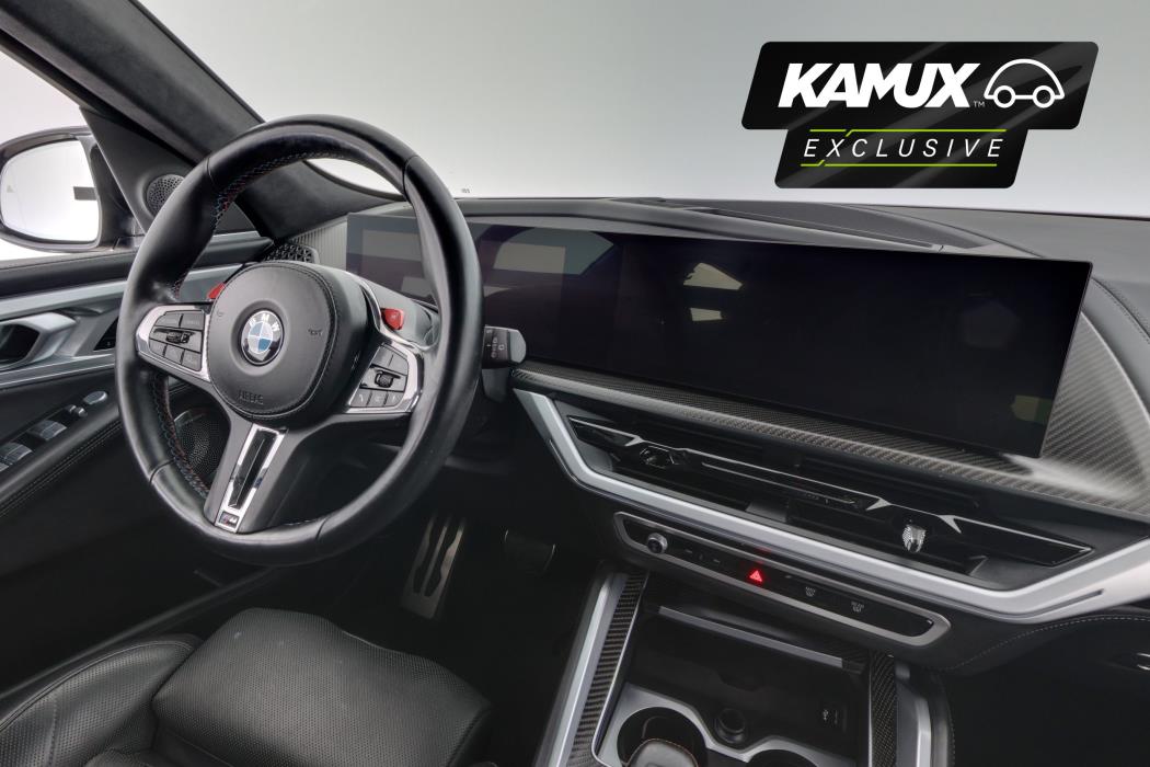 BMW XM 2024