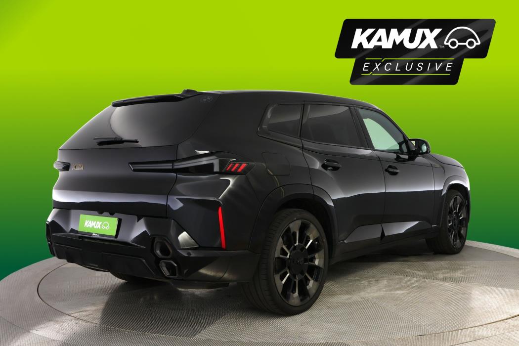BMW XM 2024