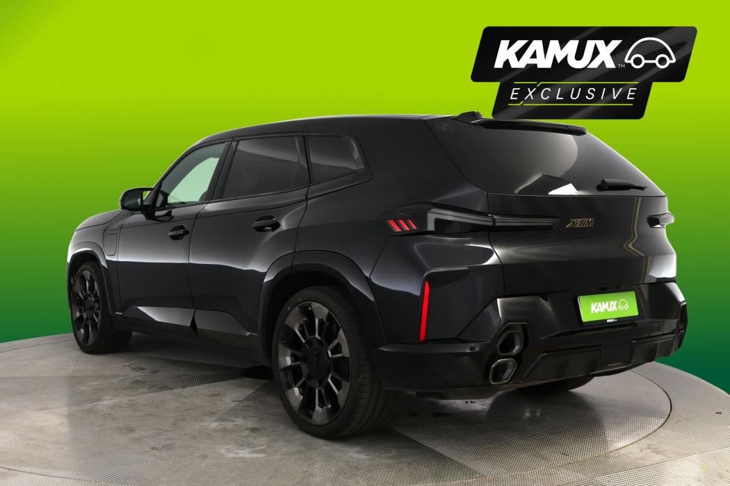 BMW XM 2024