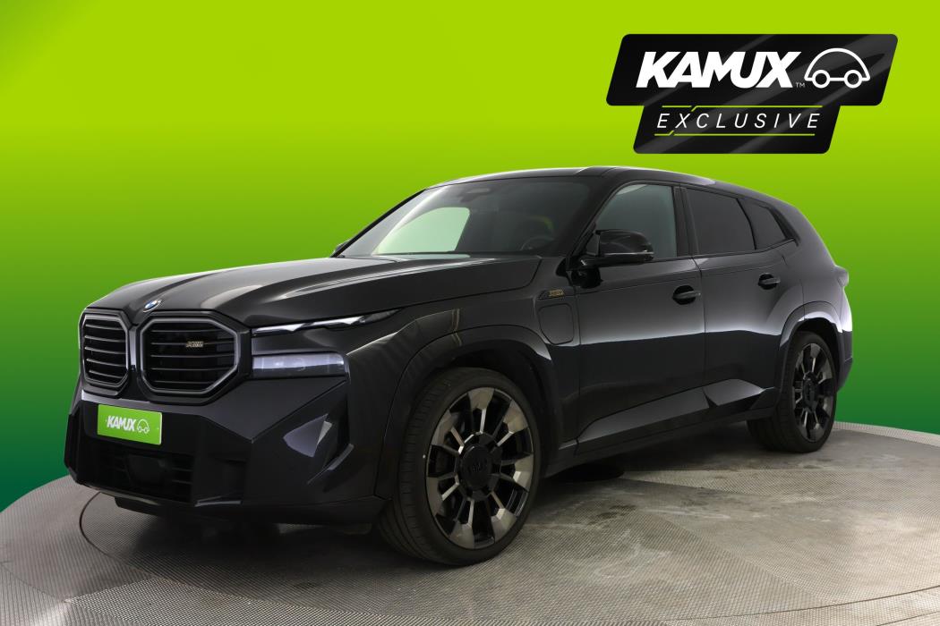 BMW XM 2024