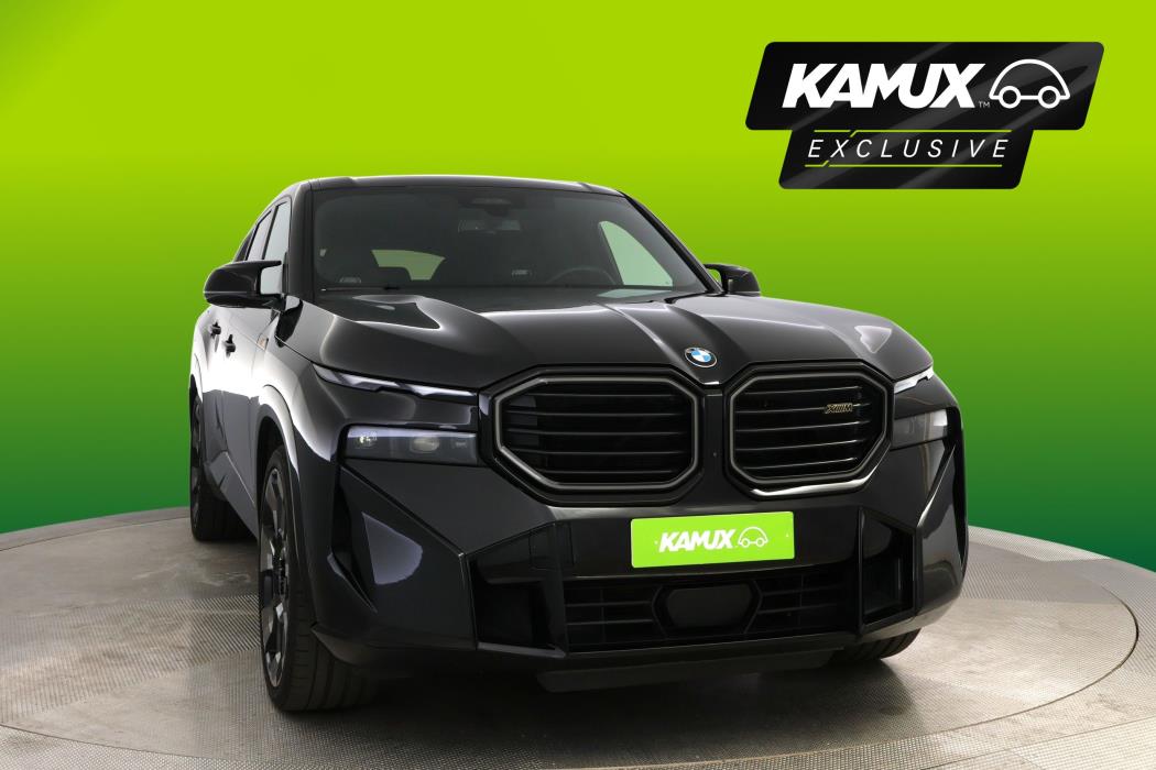 BMW XM 2024