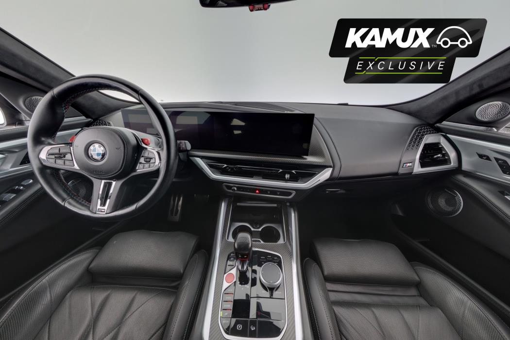 BMW XM 2024