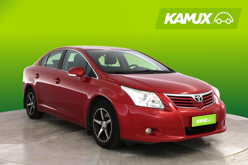 Toyota Avensis 2009