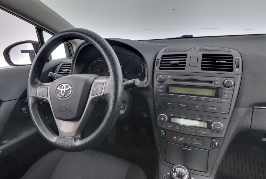 Toyota Avensis 2009