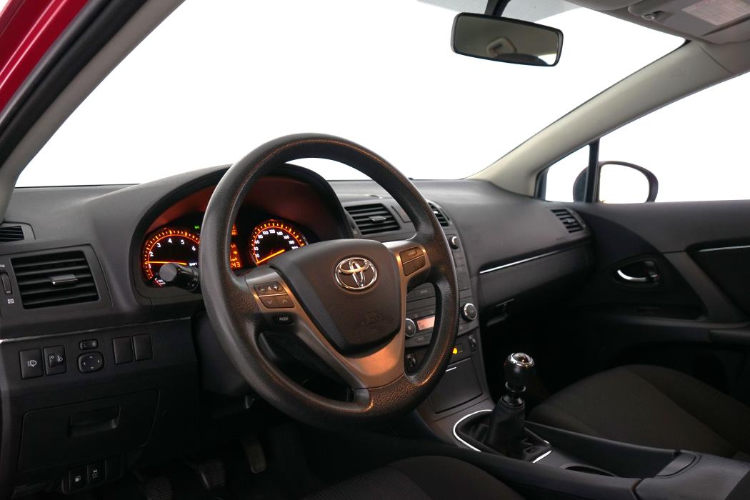 Toyota Avensis 2009
