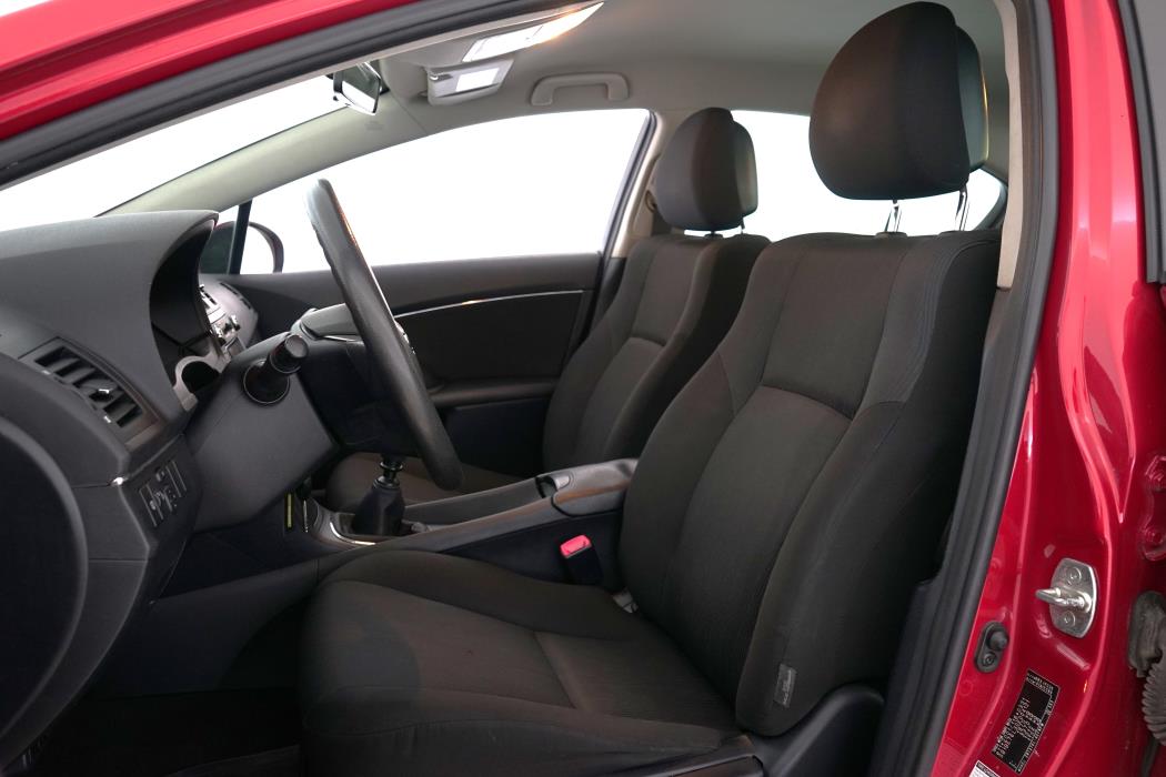 Toyota Avensis 2009