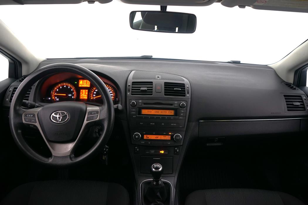 Toyota Avensis 2009