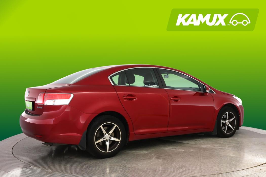 Toyota Avensis 2009