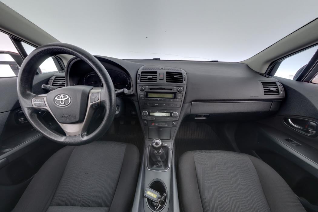 Toyota Avensis 2009