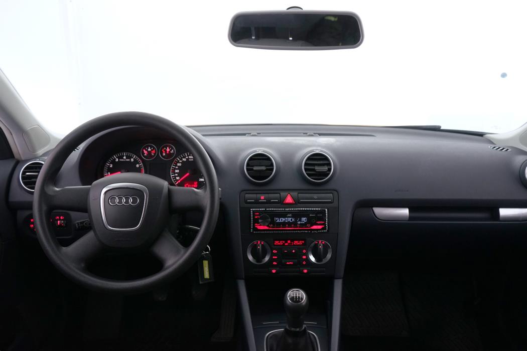 Audi A3 2006
