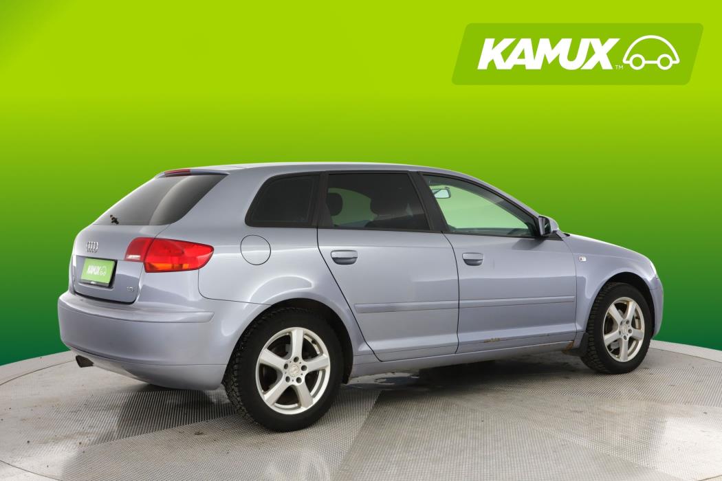 Audi A3 2006