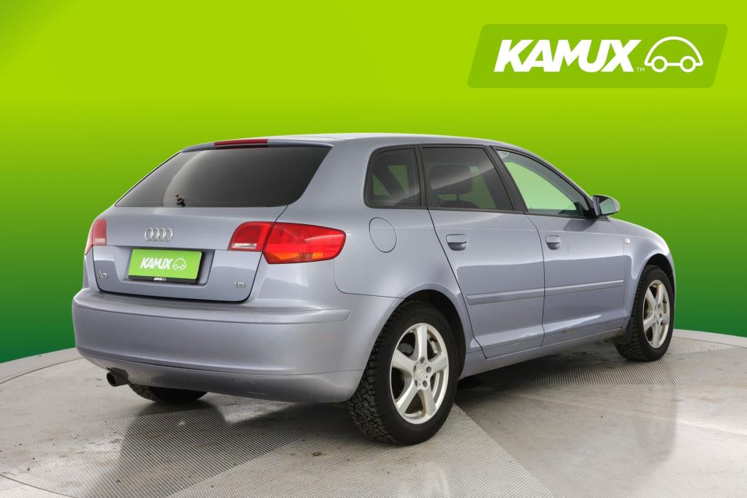 Audi A3 2006
