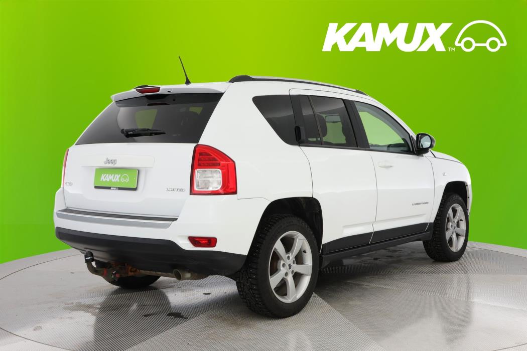 Jeep Compass 2013