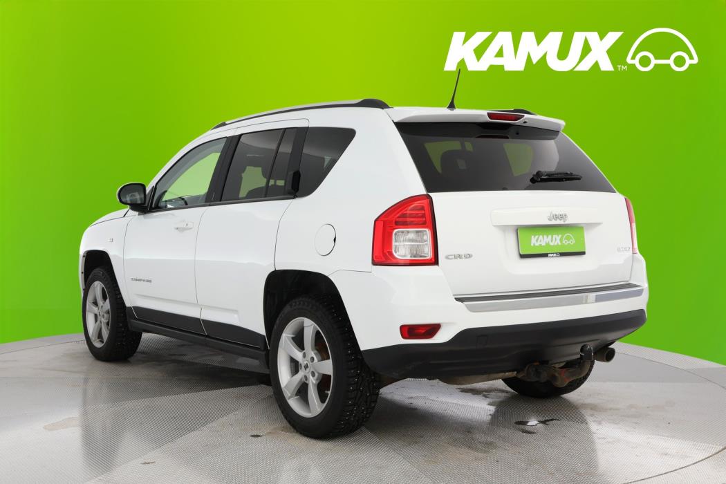 Jeep Compass 2013
