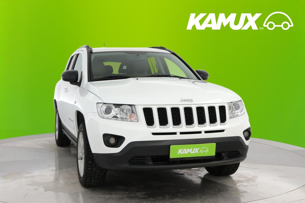 Jeep Compass 2013