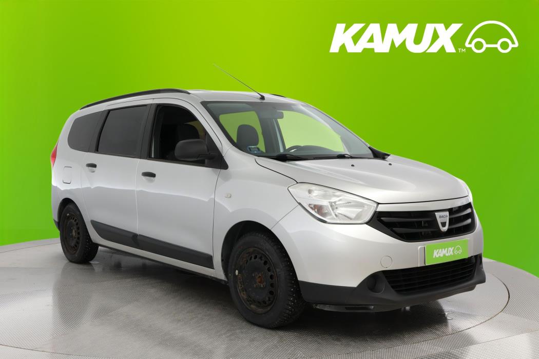 Dacia Lodgy 2013