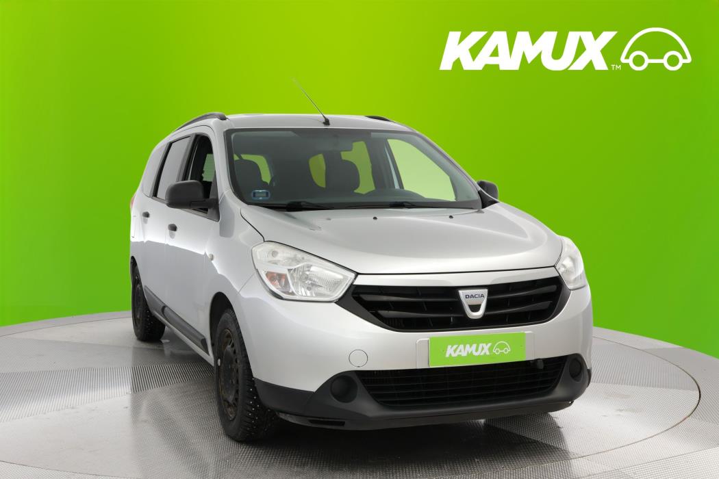 Dacia Lodgy 2013