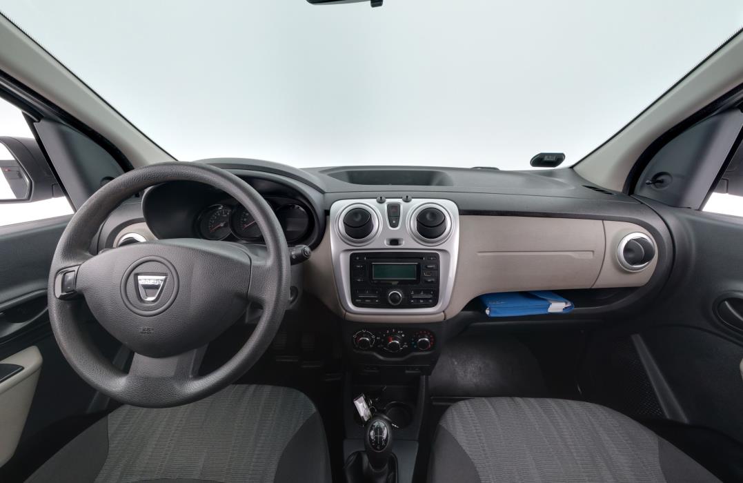 Dacia Lodgy 2013