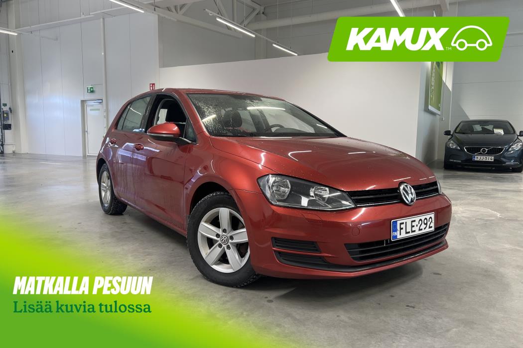 Volkswagen Golf 2013