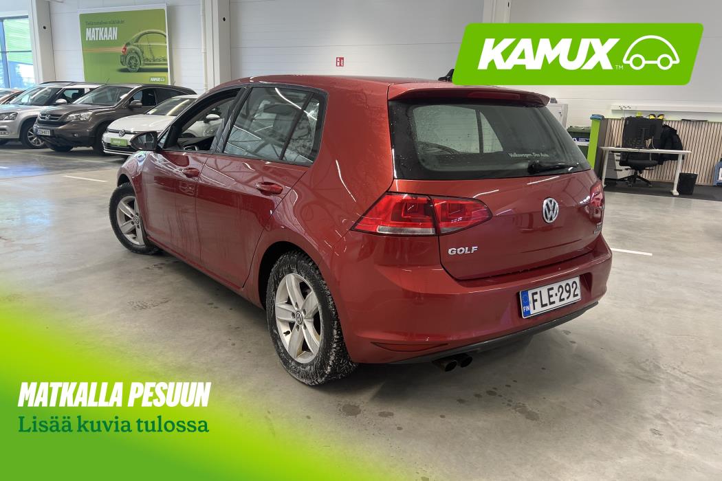 Volkswagen Golf 2013