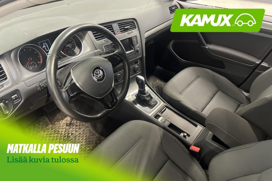 Volkswagen Golf 2013