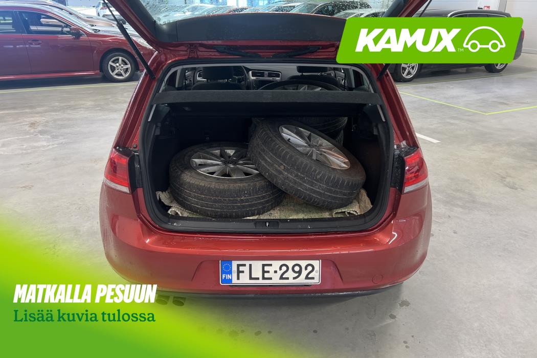 Volkswagen Golf 2013