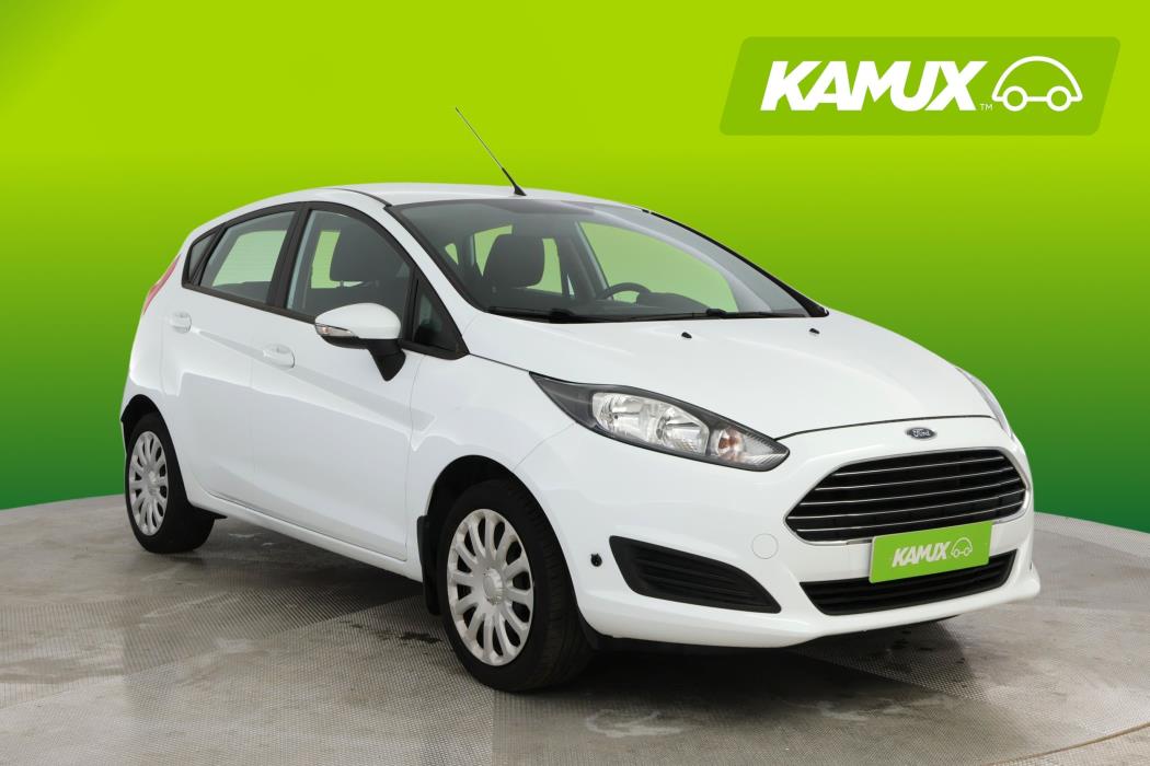 Ford Fiesta 2016