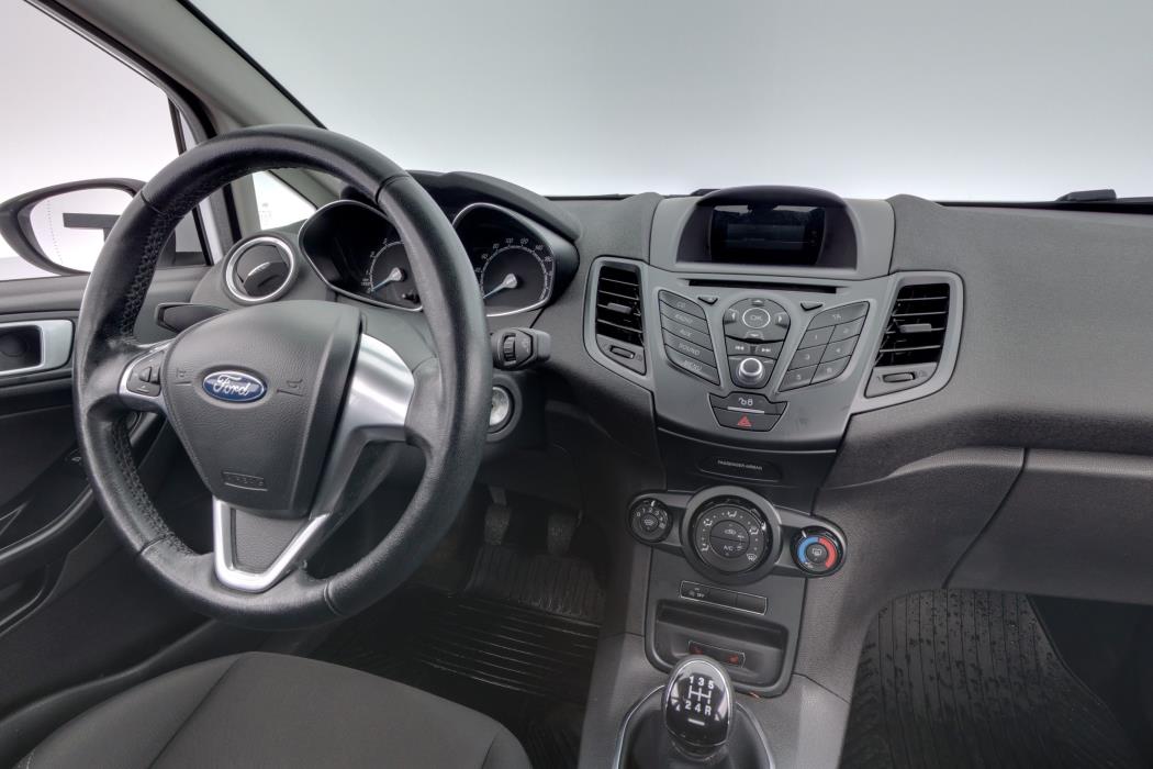 Ford Fiesta 2016
