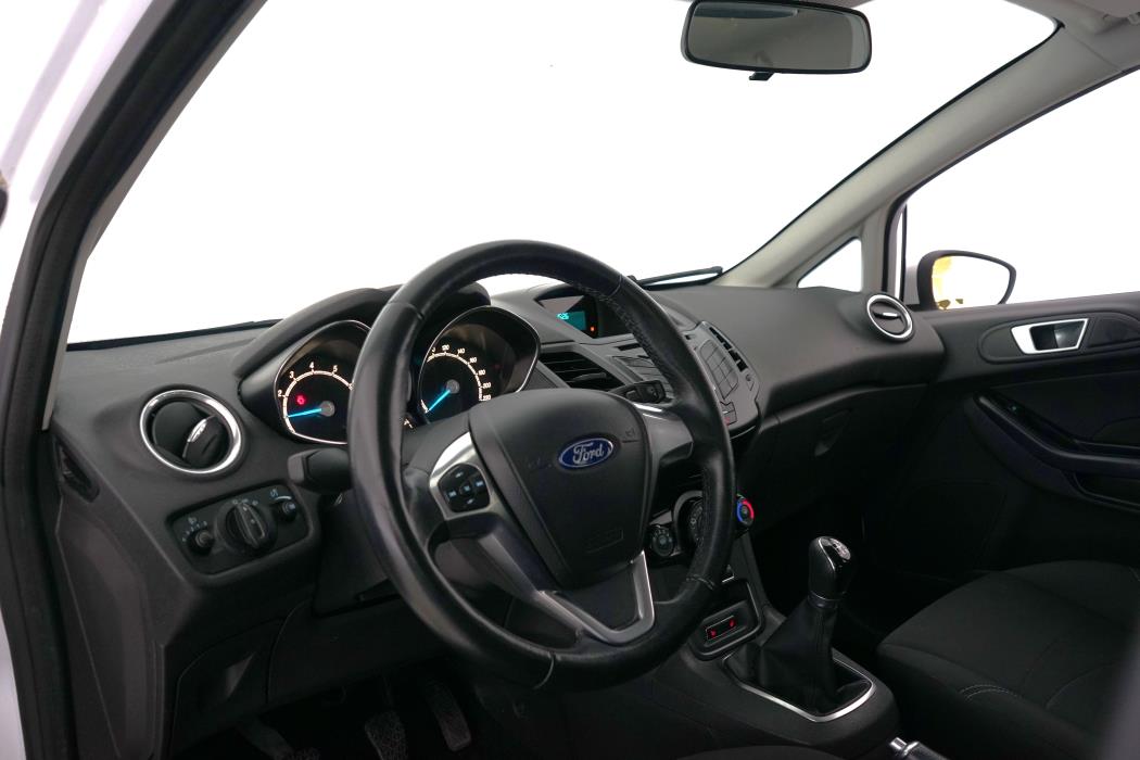 Ford Fiesta 2016