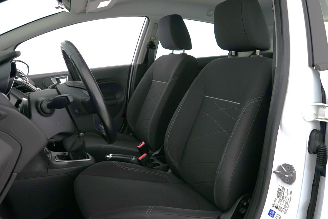 Ford Fiesta 2016