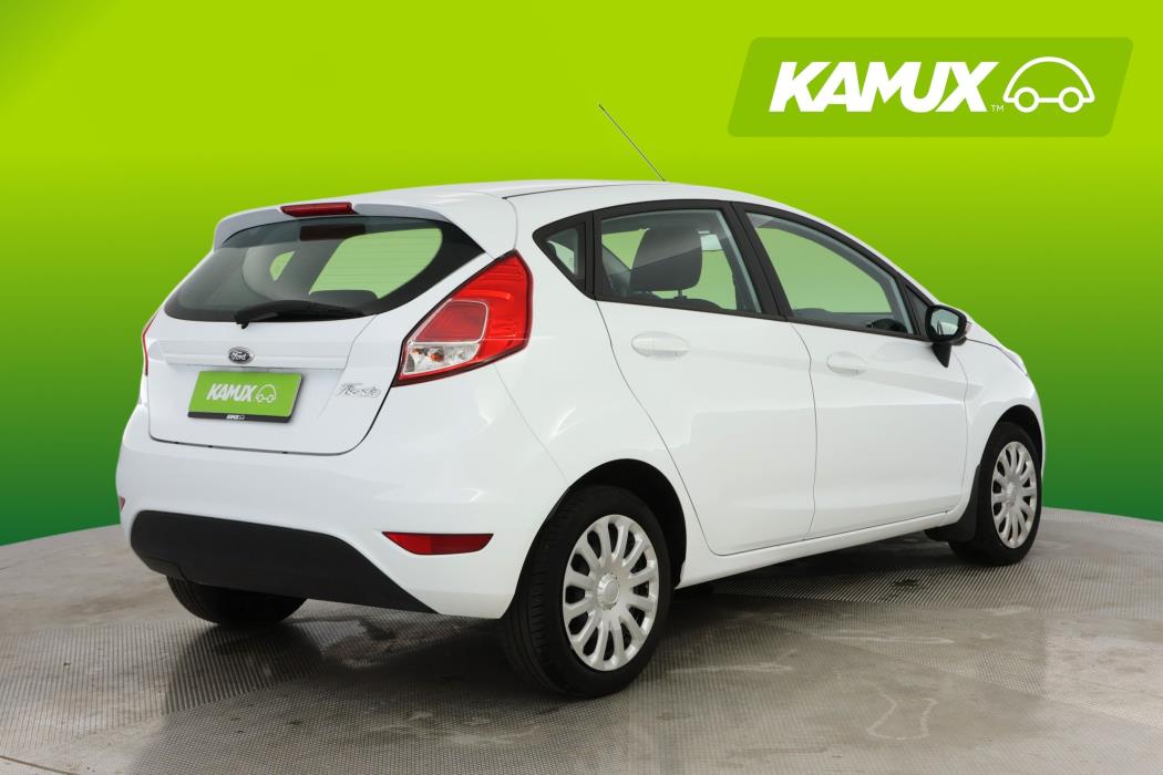 Ford Fiesta 2016