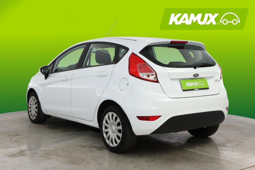 Ford Fiesta 2016