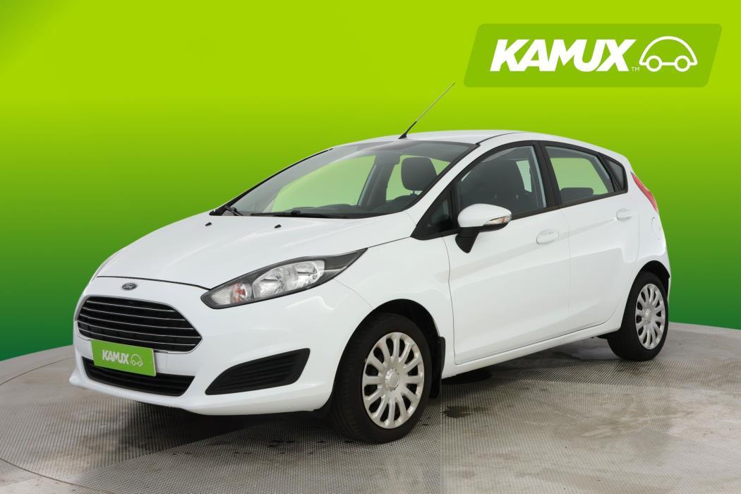 Ford Fiesta 2016