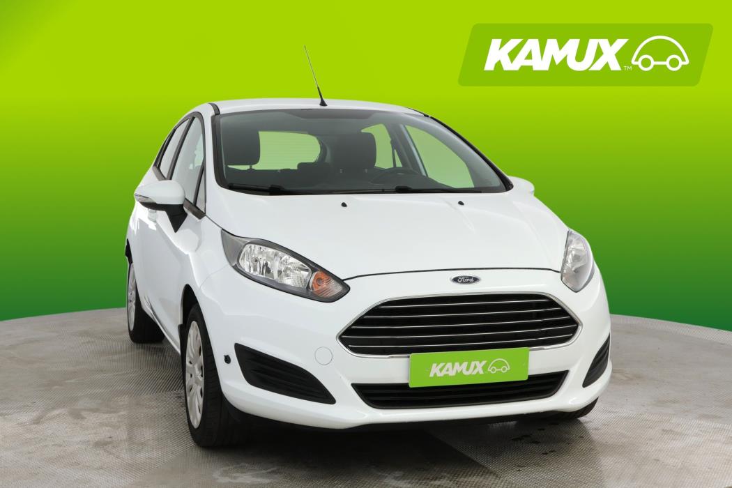 Ford Fiesta 2016