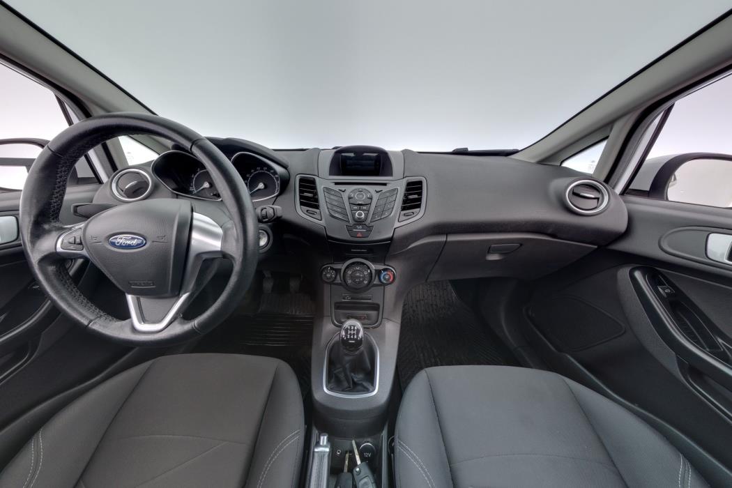 Ford Fiesta 2016
