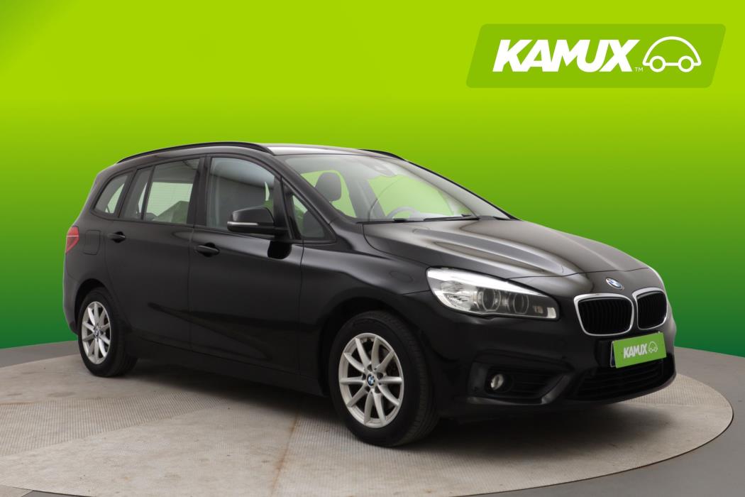 BMW 216 2016