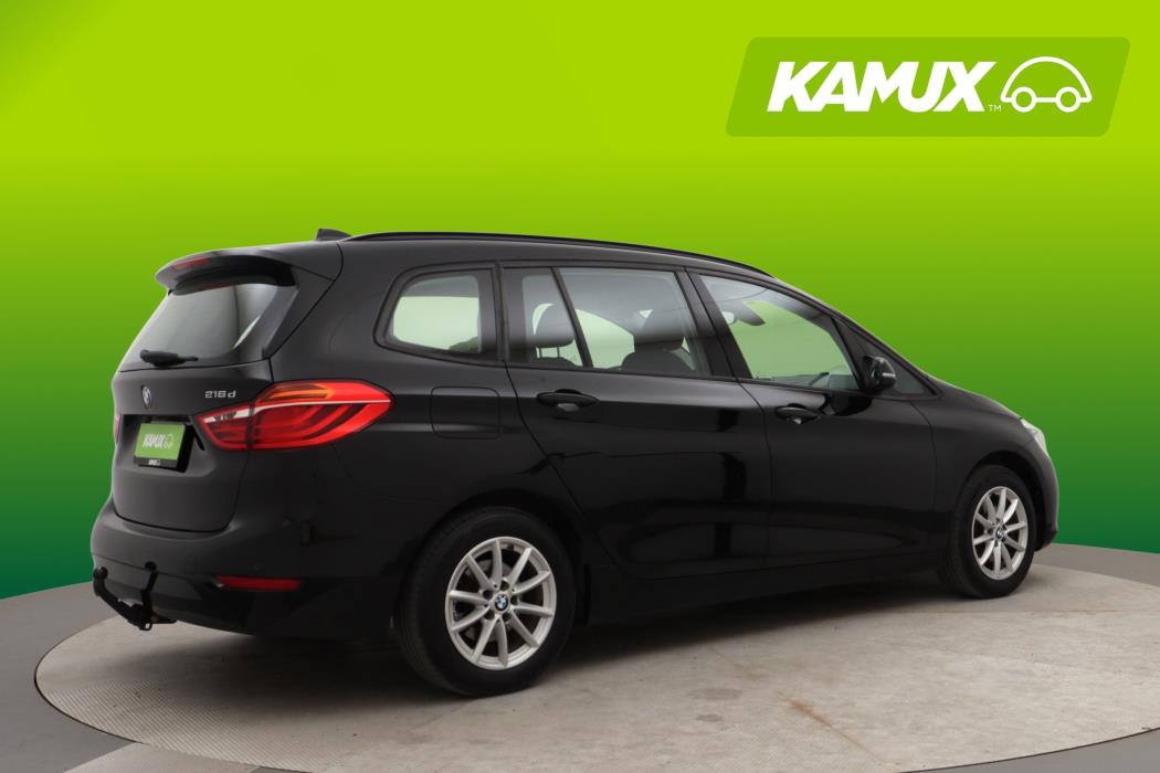 BMW 216 2016