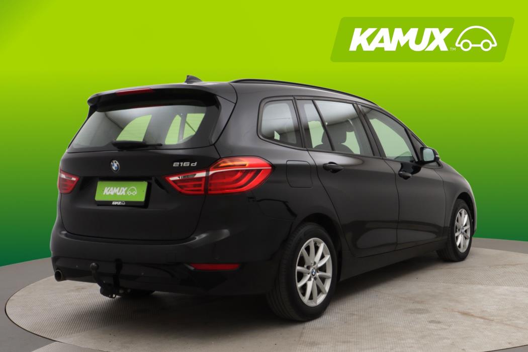 BMW 216 2016