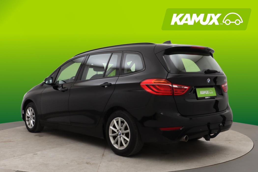BMW 216 2016