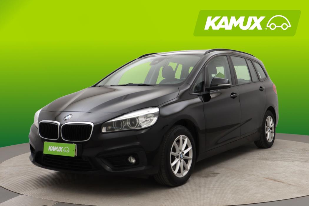 BMW 216 2016