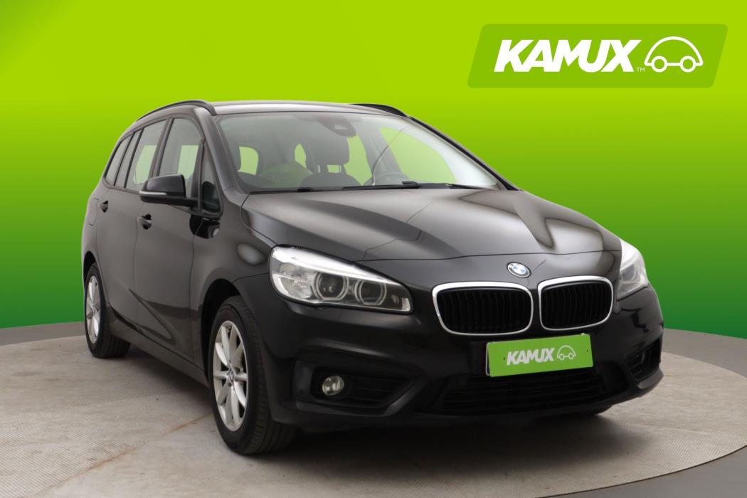 BMW 216 2016