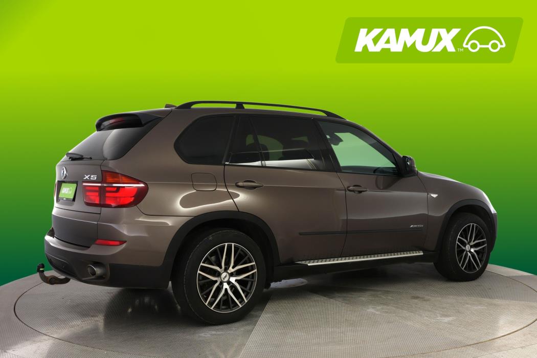 BMW X5 2010