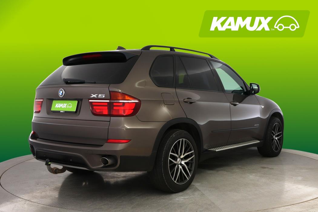 BMW X5 2010