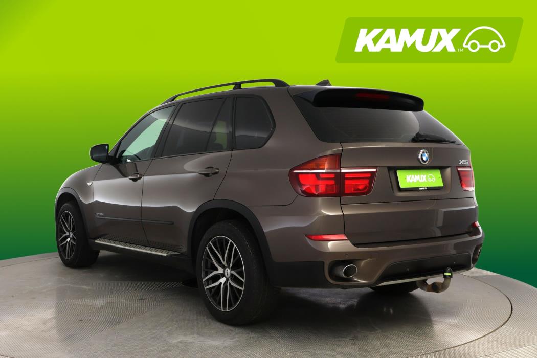 BMW X5 2010