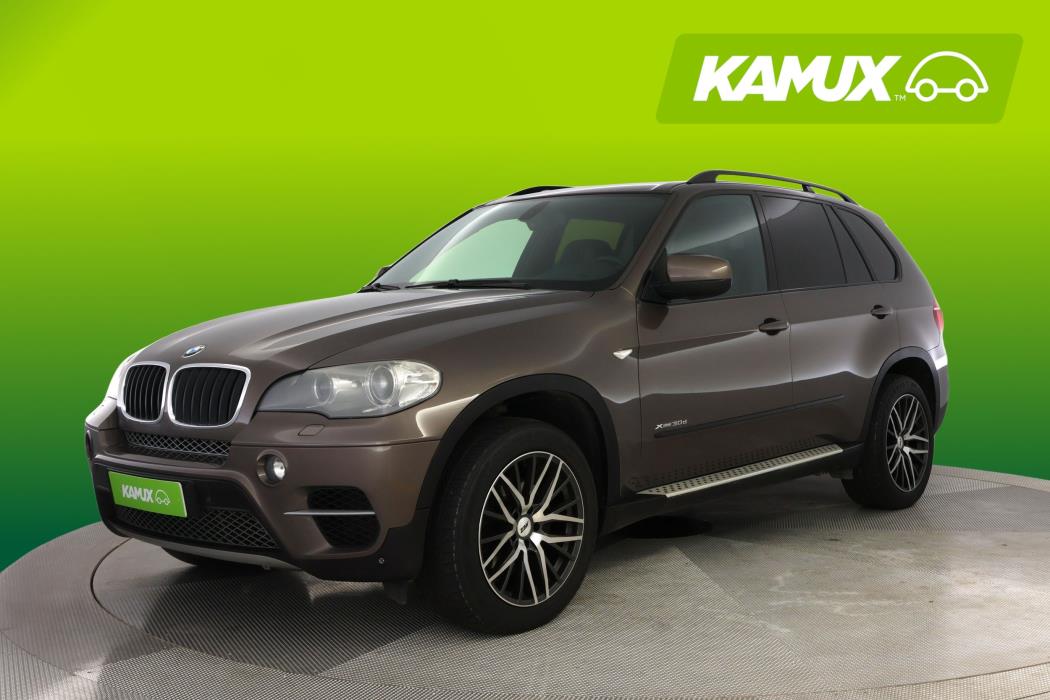 BMW X5 2010
